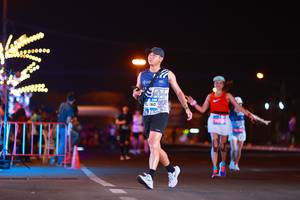 BIB: 160
                            <button type="button" onclick="openModal(23040694)" class="btn btn-primary btn-sm float-right btn-popup" data-toggle="modal" data-target=".modal-high-quality">
                        <i class="fas fa-shopping-cart"></i> Add to Cart
                    </button>
                                            <button type="button" onclick="isThisMe(23040694, true)" class="btn btn-success btn-sm float-right btn-popup btn-isme hidden" data-toggle="tooltip" data-placement="bottom" title="นี่คือรูปของคุณใช่ไหม คลิกที่นี่เพื่อเอาเข้าอัลบั้ม">
                        <i class="fas fa-plus"></i> Add to album
                    </button>
                    <button type="button" onclick="isThisMe(23040694, false)" class="btn btn-warning btn-sm float-right btn-popup btn-isnotme hidden">
                        <i class="fas fa-ban"></i> Remove from album
                    </button>